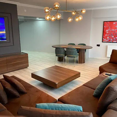 Appartamento Whole At The Heart Of Sisli Nisantasi K