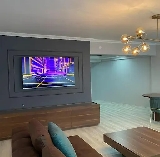 Apartment Whole At The Heart Of Sisli Nisantasi K