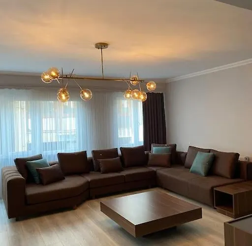 Apartment Whole At The Heart Of Sisli Nisantasi K Istanbul