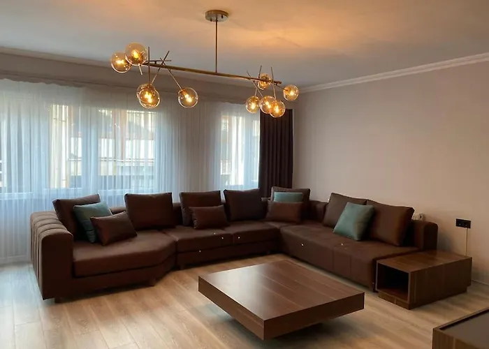 Whole At The Heart Of Sisli Nisantasi K Apartment *
