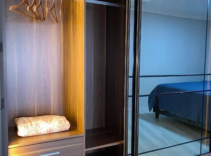 Whole At The Heart Of Sisli Nisantasi K Apartment *