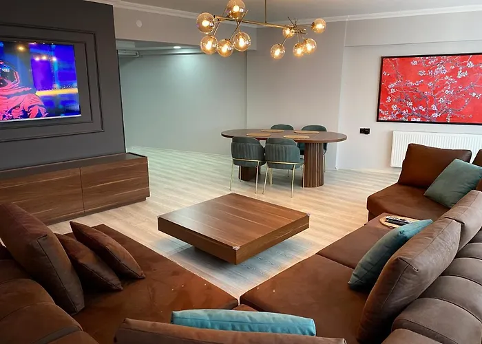 Apartment Whole At The Heart Of Sisli Nisantasi K