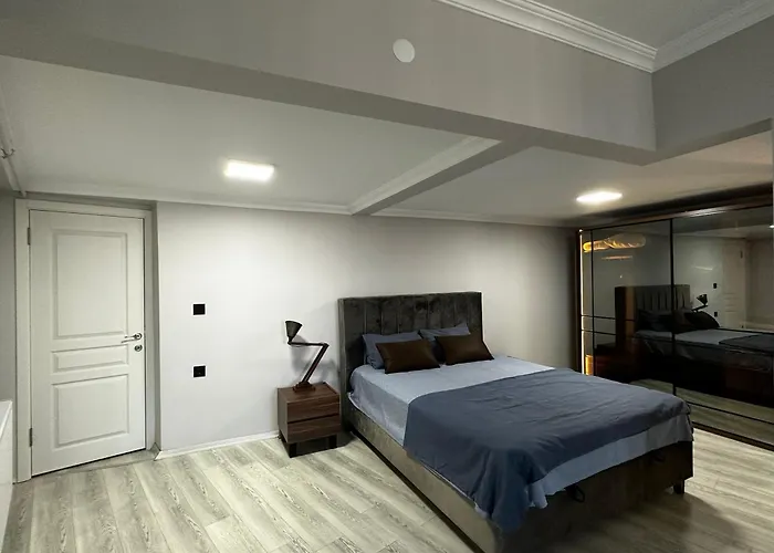 Apartment Whole At The Heart Of Sisli Nisantasi K *