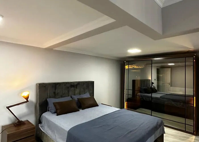 Apartment Whole At The Heart Of Sisli Nisantasi K *